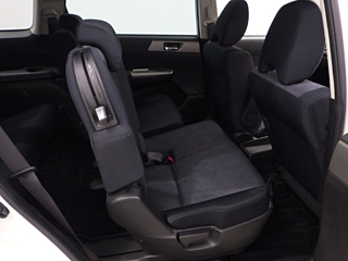 SUBARU EXIGA 2011