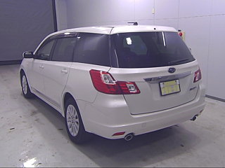 SUBARU EXIGA 2011