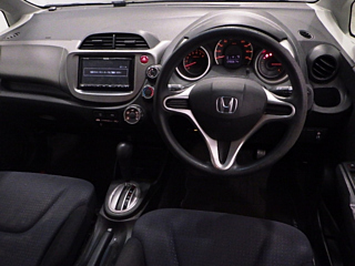 HONDA FIT 2010