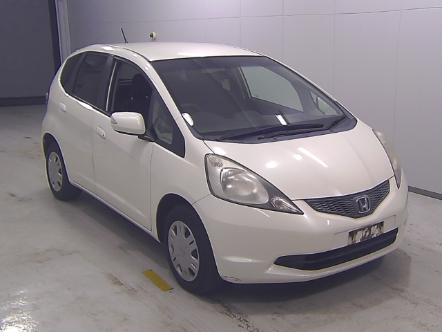 HONDA FIT 2010