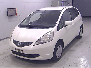 HONDA FIT 2010