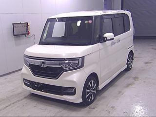 HONDA N BOX 2017