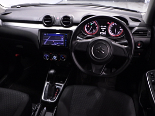 SUZUKI SWIFT 2017