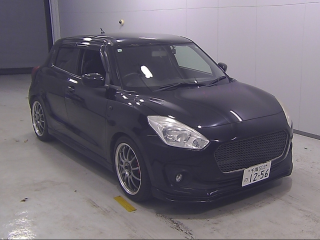 SUZUKI SWIFT 2017