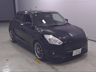 SUZUKI SWIFT 2017