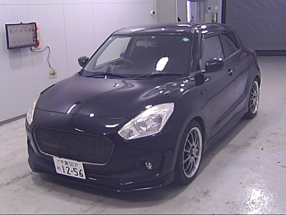 SUZUKI SWIFT 2017