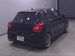 SUZUKI SWIFT 2017