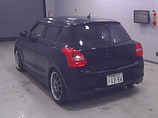 SUZUKI SWIFT 2017