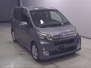 DAIHATSU MOVE 2014