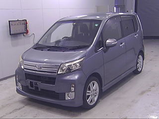 DAIHATSU MOVE 2014