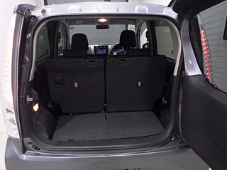 DAIHATSU MOVE 2014