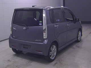 DAIHATSU MOVE 2014