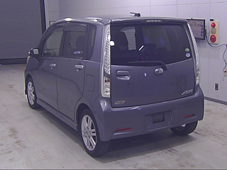 DAIHATSU MOVE 2014