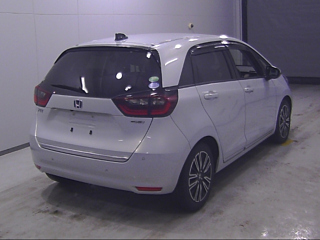 HONDA FIT 2020
