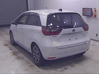 HONDA FIT 2020