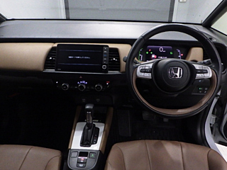HONDA FIT 2020