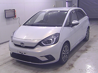 HONDA FIT 2020