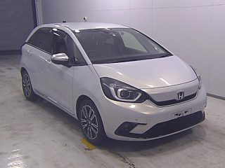 HONDA FIT 2020