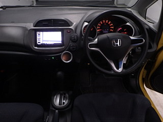HONDA FIT 2008