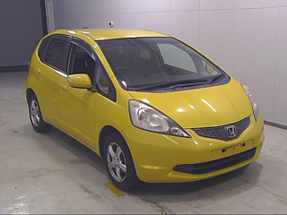 HONDA FIT 2008