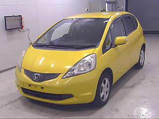 HONDA FIT 2008