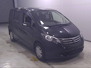 HONDA FREED 2010