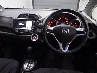 HONDA FIT 2010