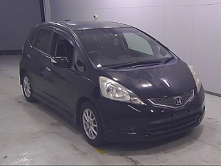HONDA FIT 2010