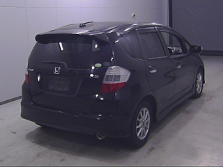 HONDA FIT 2010