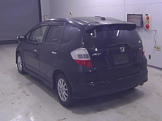 HONDA FIT 2010
