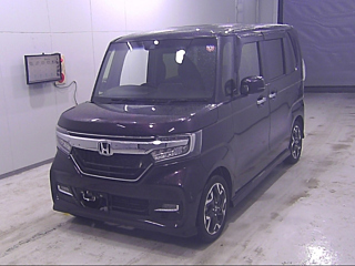 HONDA N BOX 2018