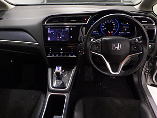 HONDA SHUTTLE 2015