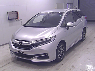 HONDA SHUTTLE 2015