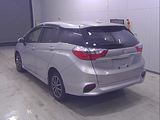 HONDA SHUTTLE 2015