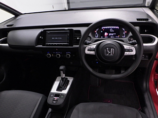 HONDA FIT 2020