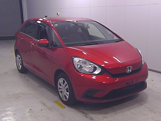 HONDA FIT 2020