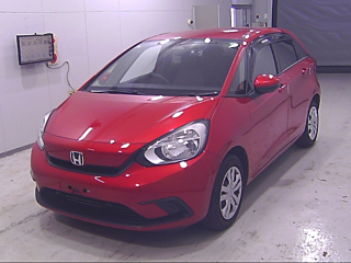 HONDA FIT 2020