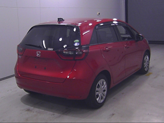 HONDA FIT 2020