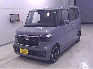 HONDA N BOX 2023