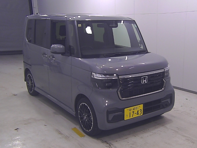 HONDA N BOX 2023