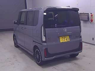 HONDA N BOX 2023