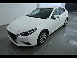 MAZDA AXELA 2017