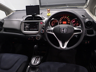 HONDA FIT 2010