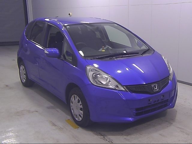 HONDA FIT 2010
