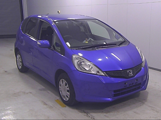 HONDA FIT 2010