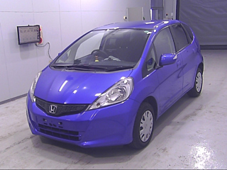HONDA FIT 2010