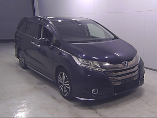 HONDA ODYSSEY 2014