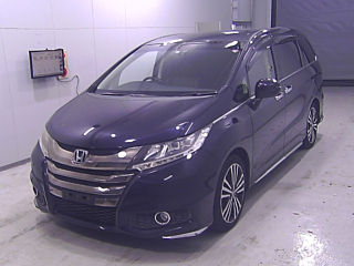 HONDA ODYSSEY 2014