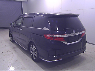 HONDA ODYSSEY 2014