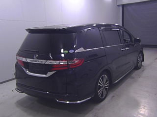 HONDA ODYSSEY 2014